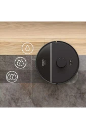 Philips HomeRun Sezgisel kullanım Ultra yüksek emiş gücü 3000 Serisi Yeni Aqua Akıllı Robot Süpürge - 1