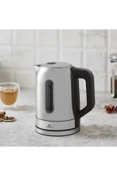 Karaca 5 kademeli sıcaklık modu , Isıya Göre LED Aydınlatma Inox 2200W Su Isıtıcısı - 1