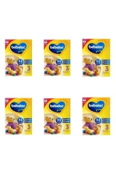 Bebelac 3 Bebek Devam Sütü 800 Gr 6 Kutu - 1