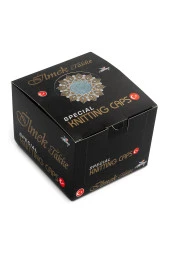 İlmek Namaz Takkesi - Turkuaz - Adet thumbnail 3