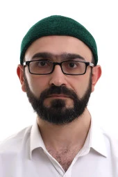 Yeşil Katlamalı Sade Desen Kışlık Kadife Takke Şapka thumbnail 7