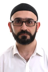 Füme Kışlık Nokta Desenli Orlon Namaz Takkesi thumbnail 7