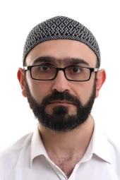 Gri Orlon Kışlık Namaz Takkesi Baklava Desenli Takke thumbnail 7