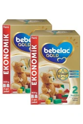 Bebelac Gold 2 800 Gram 2 Kutu - 1