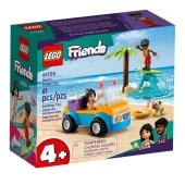 Lego Friends Beach Buggy Fun Plaj Arabası Eğlencesi 41725 - 1