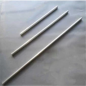 Alüminyum Metal Oklava 3lü Set Börek Hamur Yufka Açma Silindir Yuvarlak Uzun Kısa Mutfak Araç - 8