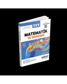 Miray TYT Matematik 10 Deneme - 1