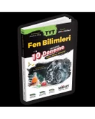 Miray TYT Fen Bilimleri 10 Deneme - 1