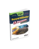 Miray TYT Sosyal Bilimler 15 Deneme - 1