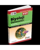 TYT Biyoloji 40 Deneme - 1