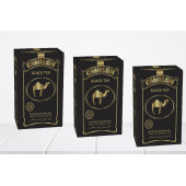 Camelon Black Tea Siyah Dökme Çay 800 G 3 adet - 1