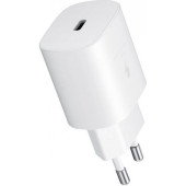 Day Samsung Galaxy Note 20 Orij. EP-TA800XWEGWW 25W Type-C Hızlı Şarj Cihazı Beyaz  3A - 6