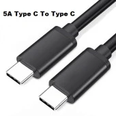 Day Samsung EP-TA800XBEGWW 25W Type-C Hızlı Şarj Cihazı Siyah  3A 1M KABLO - 2