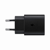 Day Samsung Galaxy S8 Orijinal EP-TA800XBEGWW 25W Type-C Hızlı Şarj Cihazı Siyah 3A - 10