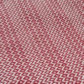 Karaca Home Levi Bordo Çift Kişilik Pike thumbnail 9