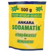 ANKARA SODAMATİK (500 Gr x 1 Adet) - 1