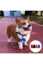 Yıldızhane Evcil Hayvan Dışkı Torbası 5 Rulo Taşıma Çantası Kedi Köpek Kaka Poşeti - 4