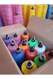 Gelsomino 50 Li Plastik Ağaç Feneri Paketi - 1