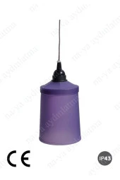 Gelsomino 100 Lü Plastik Ağaç Feneri Paketi - 3