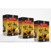 Rahel Dökme İthal Siyah Çay 800 G 3 adet - 1