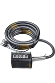 Hepa Merz Stage-4C-10M 4 Kanal 10 Metre Multicore Kablolu Hazır Stage Box thumbnail 3