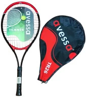 Avessa Tr-26K Tenis Raket Kırmızı - 1