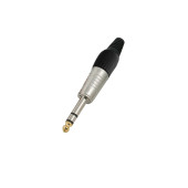 Hepa Merz SFC-S63 6.35MM Stereo Jak Gitar Jack (Erkek jak) - 1