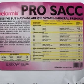 Reformix ProSacc Hayvan Süt-Vitamin-Mineral Takviyesi - 8