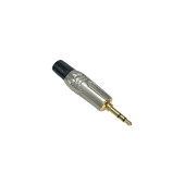 Hepa Merz SFC-S35 3.5MM Altın uçlu Stereo Jack (3.5 mm Stereo Jak) - 1
