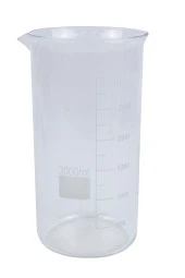 BEHERGLAS (3000 ml. Cam) UZUN FORM - 1