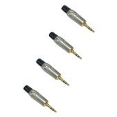 Hepa Merz SFC-S35-4X 3.5mm Stereo Jack (4 ADET) - 1