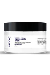 Nedox Nemlendirici Krem Kuru Ciltler Seramid Ve Hyalüronik Asit Içerikli Yüz Vücut 350gr - 5