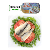 Joly Acılı Omega 3 açısından zengin 125 gr TYCZKTHZ4N170454996891144 - 2