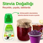 Stevia Sıvı Tatlandırıcı 200 ml ( Stevia Bazlı ) - 3