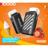 Vozol El Nargilesi Strawberry Ice Cream - 1