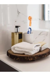 Steriball ŞARJLI VE PİLLİ DİŞ FIRÇALARI İÇİN HİJYENİK DİŞ FIRÇASI KORUMA KABI-2Lİ TURUNCU - 4