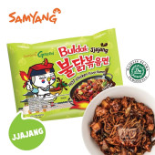 Samyang Buldak Jajang Ramen 140 gr - 2