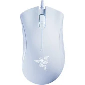 Razer DeathAdder Essential Kablolu Optik Oyuncu Mouse Beyaz Teşhir thumbnail 1