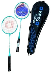 Avessa Bst-100T Badmington Raket Set Turkuaz - 1