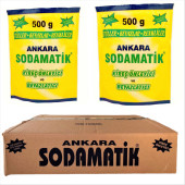 ANKARA SODAMATİK (500 Gr KOLİ) - 1