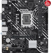 ASUS PRIME H610M-D Intel H610 5600 DDR5 LGA1700 mATX ANAKART (PRIME H610M-D) thumbnail 2