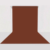 Gdx Sabit (Tavan & Duvar) Kağıt Sonsuz Stüdyo Fon Perde (Chestnut) 2.70x11 Metre - 1