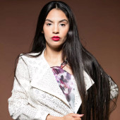 Gdx Sabit (Tavan & Duvar) Kağıt Sonsuz Stüdyo Fon Perde (Chestnut) 2.70x11 Metre - 3