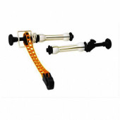 Gdx Sabit (Tavan & Duvar) Kağıt Sonsuz Stüdyo Fon Perde (Chestnut) 2.70x11 Metre - 4