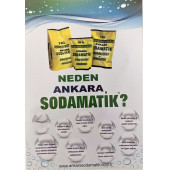 ANKARA SODAMATİK (1 Kg x 4 Adet) - 3