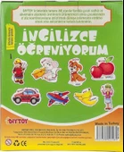 İngilizce Öğreniyorum Puzzle  1484 - 4