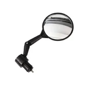 Xbyc 4012 Gidon Bağlantılı Ayna Geniş Açılı Vidalı Yuvarlak Bisiklet Dikiz Aynası thumbnail 1