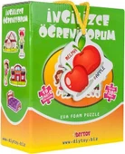 İngilizce Öğreniyorum Puzzle  1484 - 3