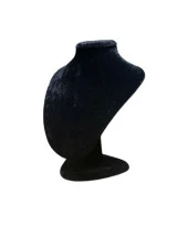 Damla Manken Mini Siyah 16cm - 1
