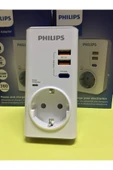 Philips Aşırı Gerilim Adaptörü CHP8010W/10 - 8